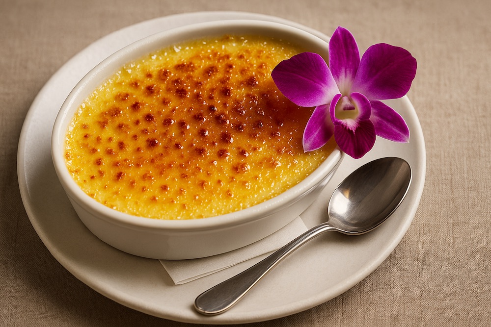 Creme Brulee