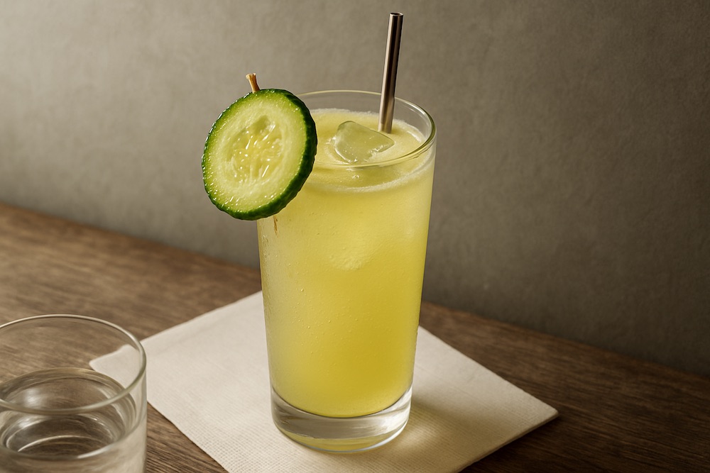 Cucumber Cooler