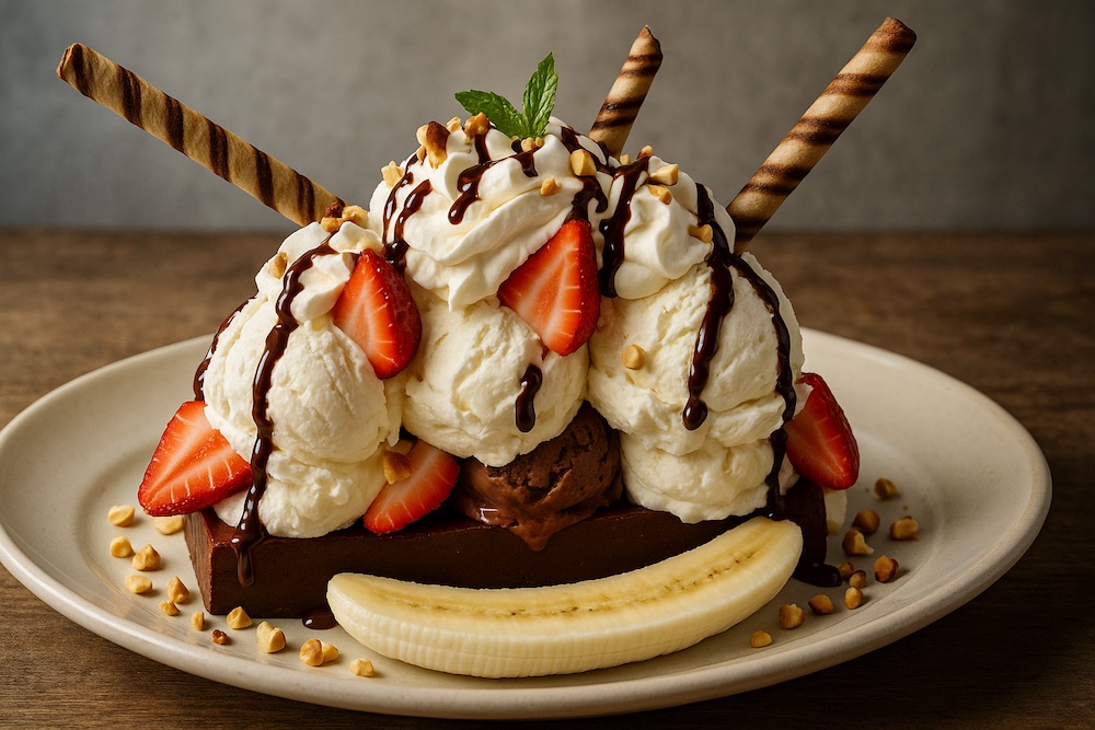 Gourmet Ice Cream