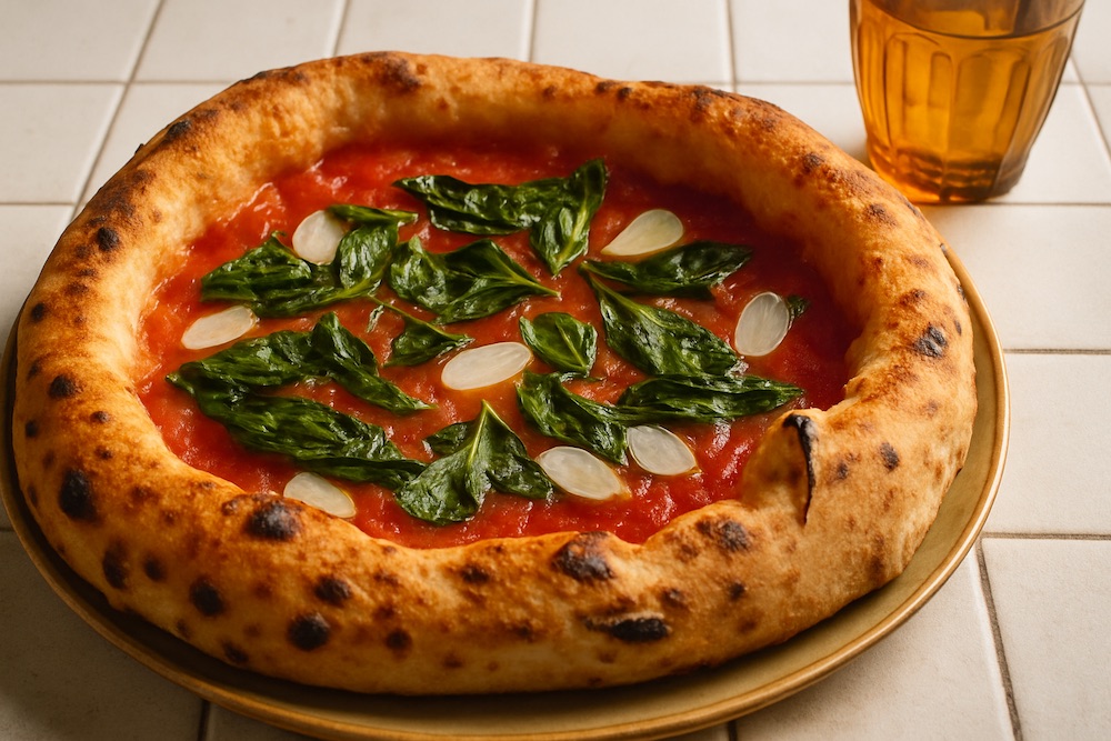 Artisan Pizza